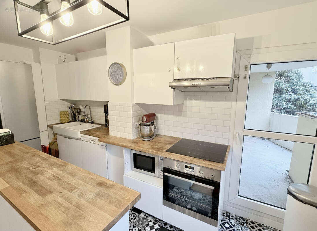 Appartement à SAINT-MAURICE