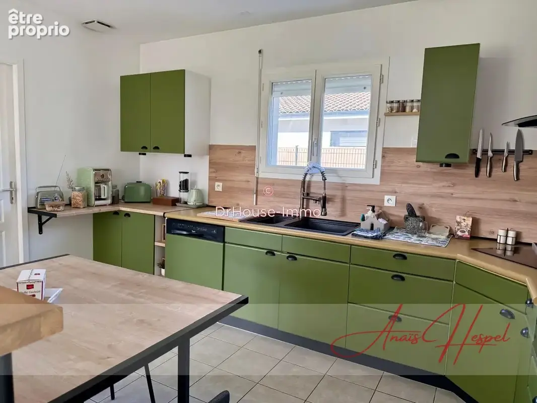 Maison 5 pièces 125 m² à vendre à Targon (33760) - photo 17