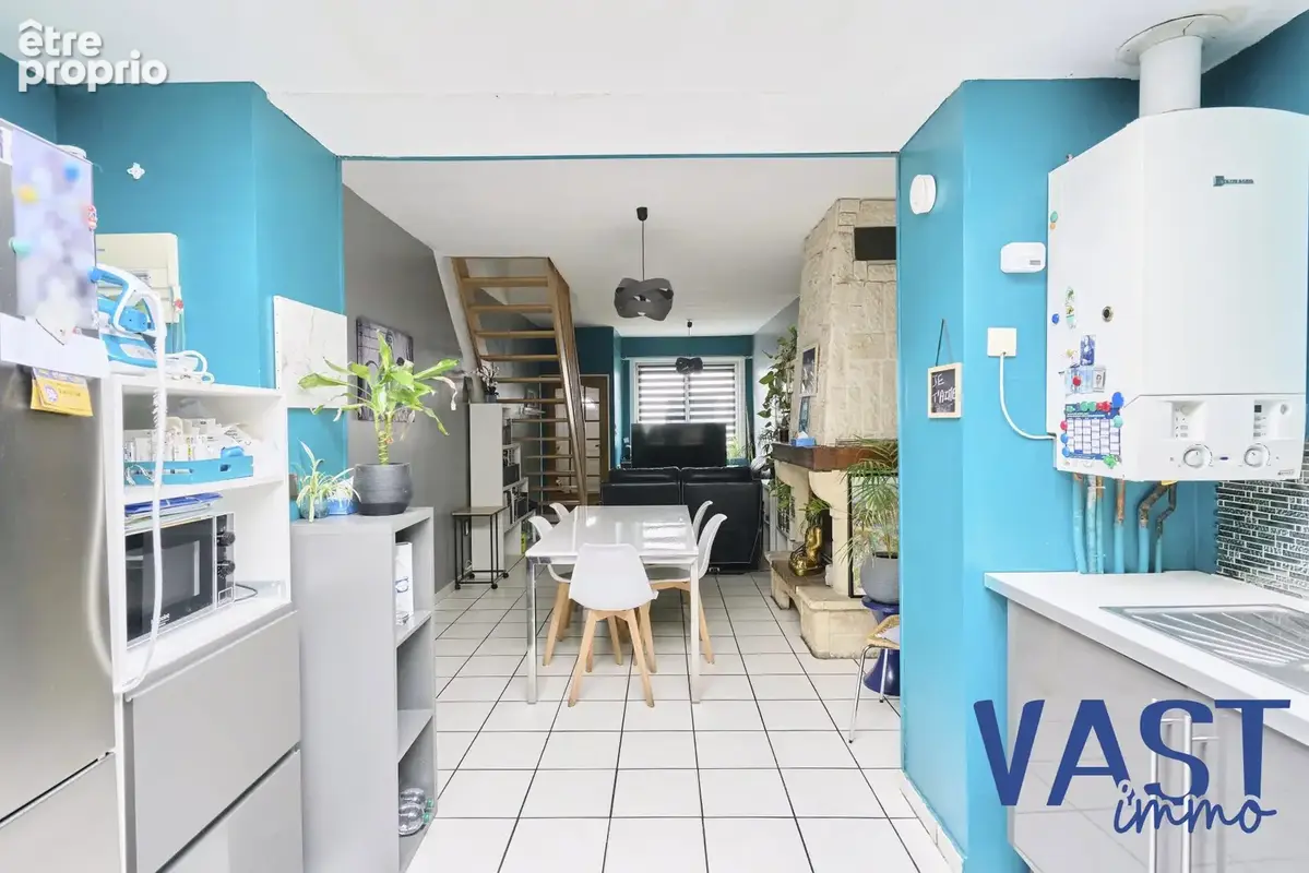 Maison 4 pièces 83 m² à vendre à Tourcoing (59200) - photo 6