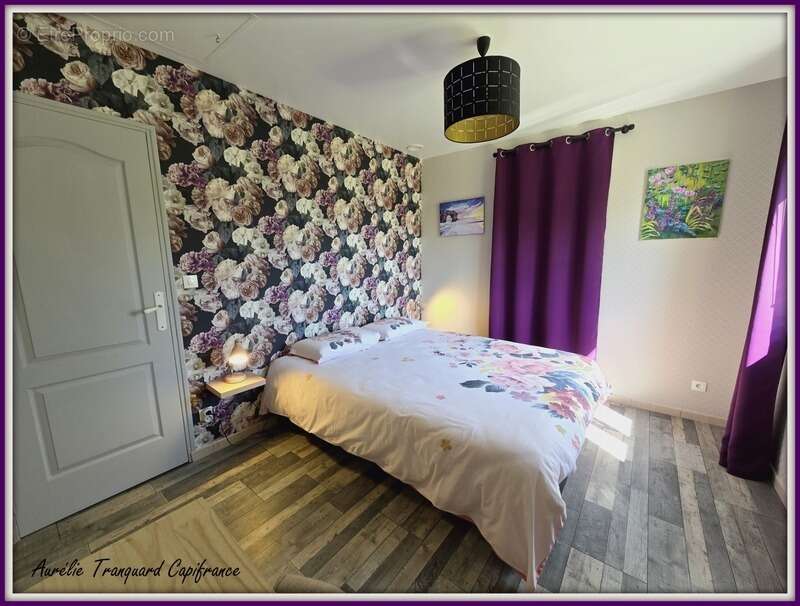 Maison à LES EGLISES-D&#039;ARGENTEUIL