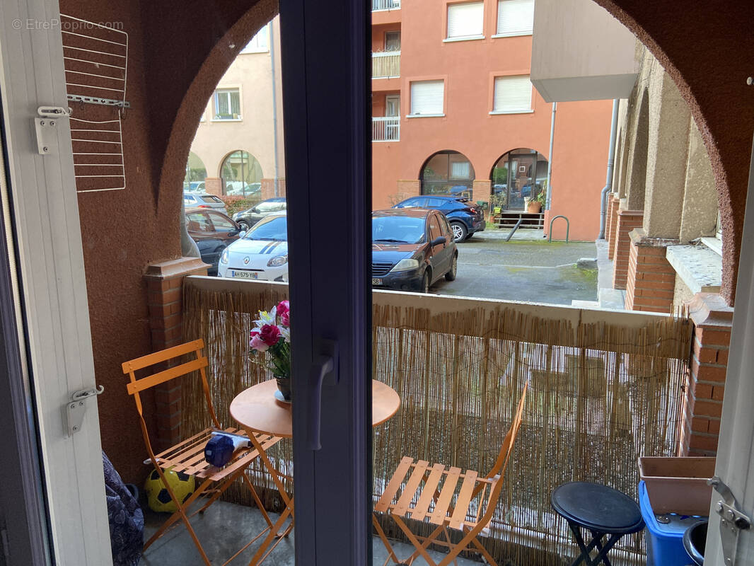 Appartement à TOULOUSE