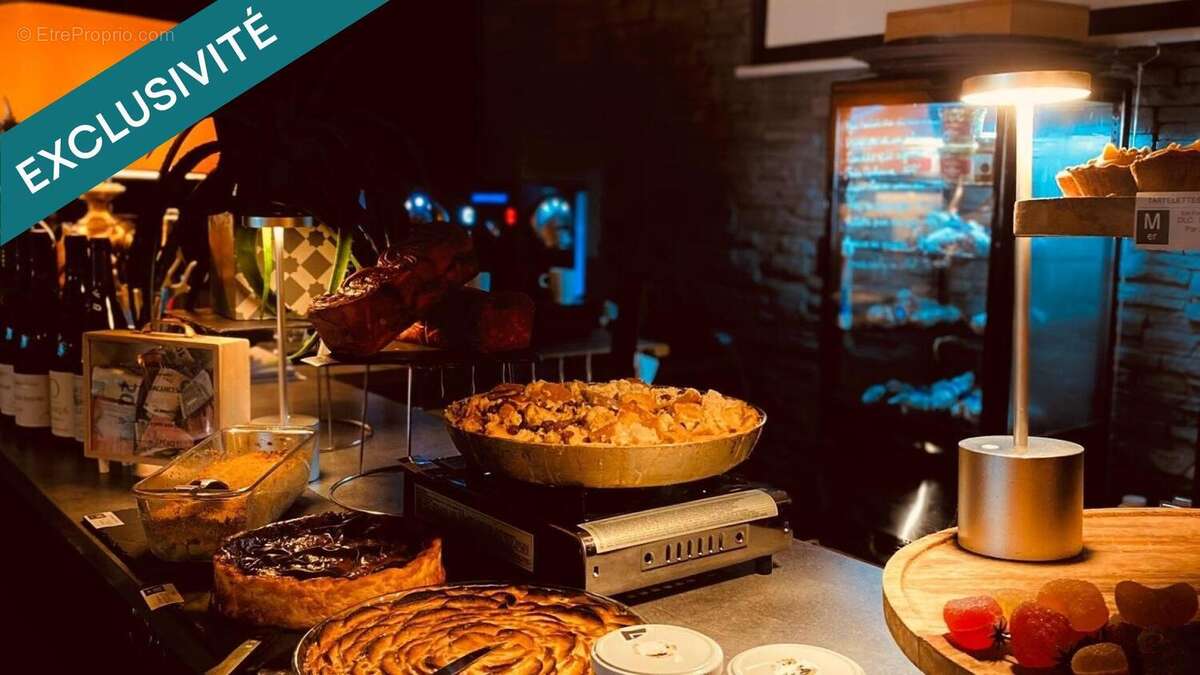 Photo 4 - Commerce à GIVRY