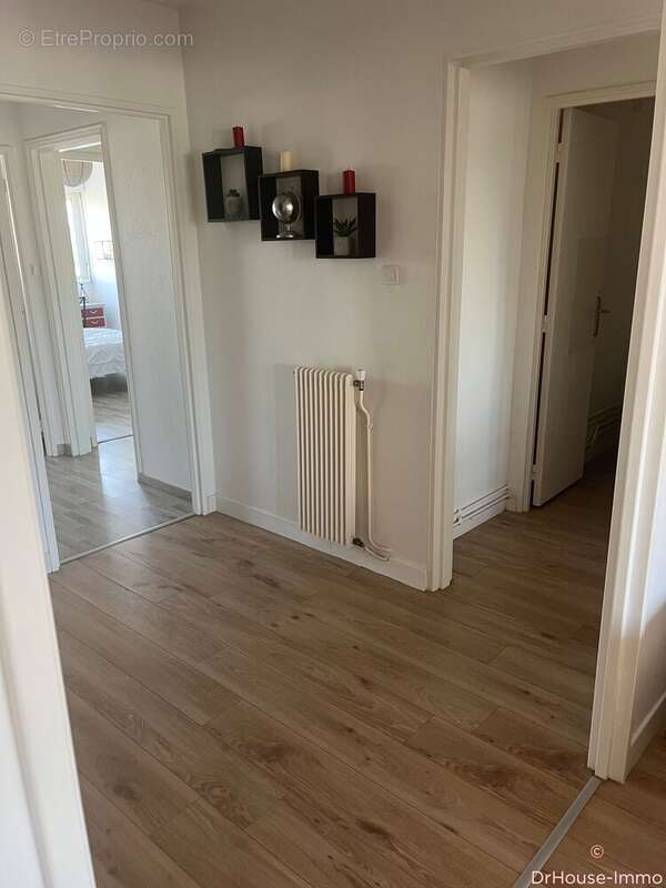 Appartement à LA ROCHE-SUR-YON