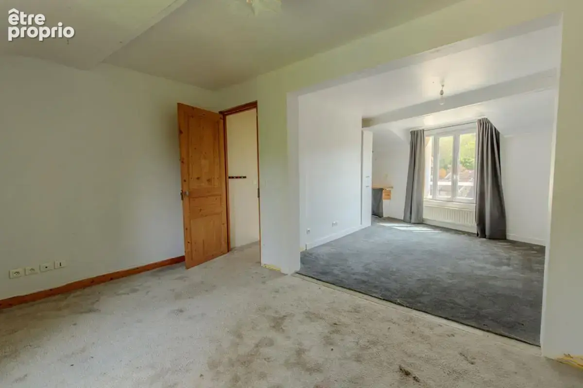 Au coeur du Vexin, une maison de caractère pleine de possibilités - photo 9