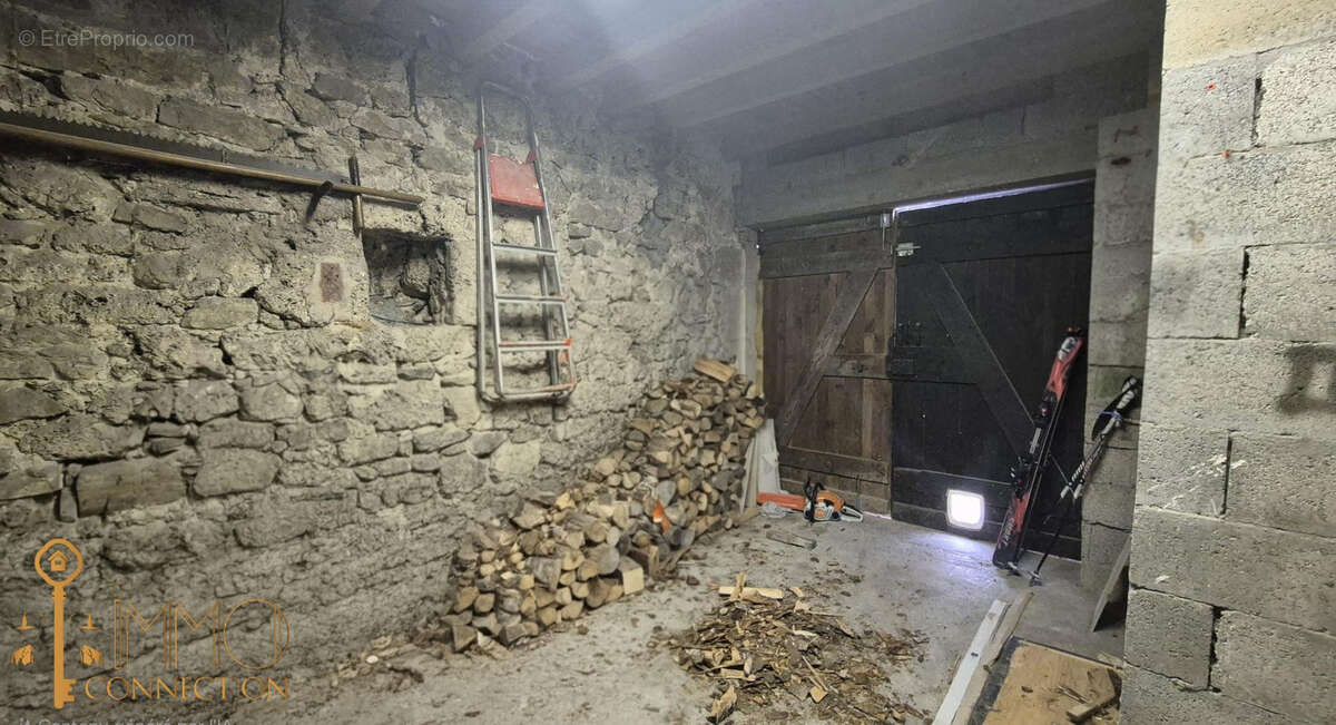 Maison à TALISSIEU