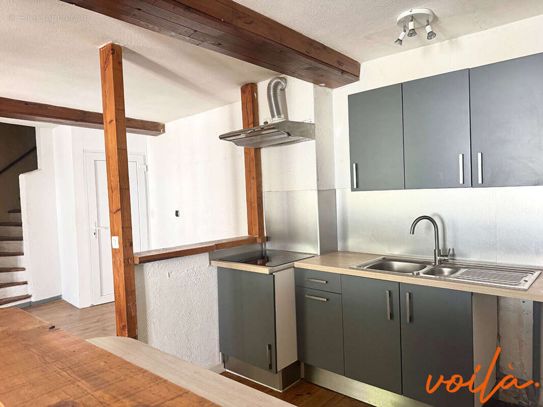 REF - BAIRANAISE 2 - 15 min Carcassonne - Immeuble à vendre à- 5 pièces, 108 m² - photo 3