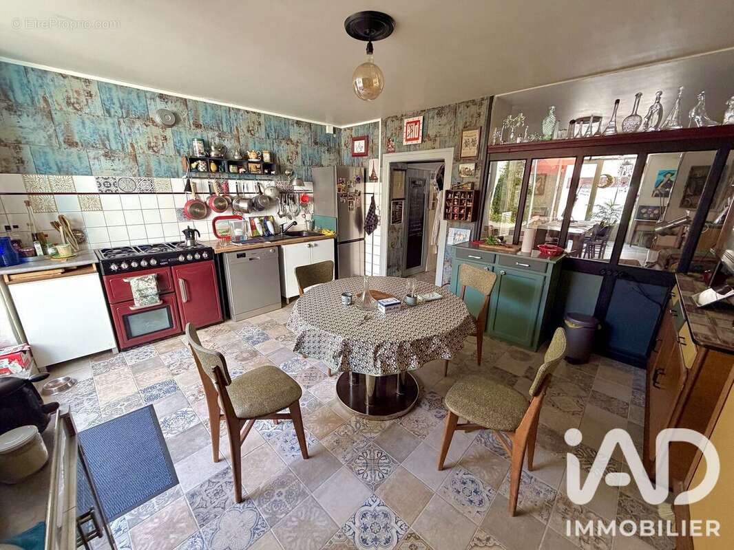 Photo 5 - Maison à SAINT-SAVIN