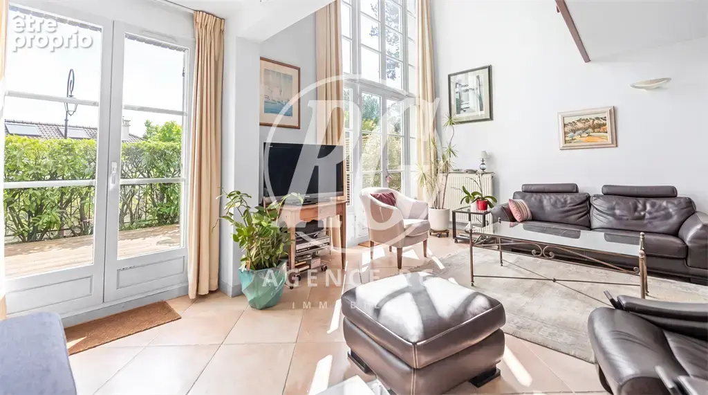 Maison 7 pièces 148 m² à vendre à Saint-Cloud (92210) - photo 2