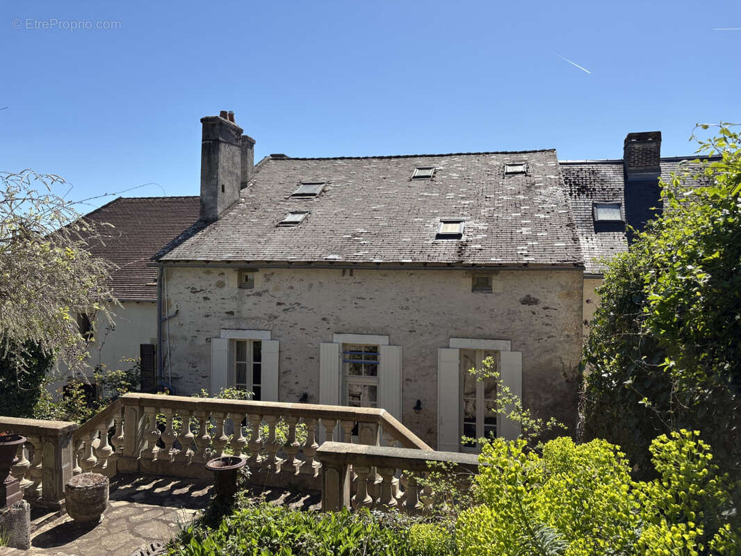 Maison à PAYZAC
