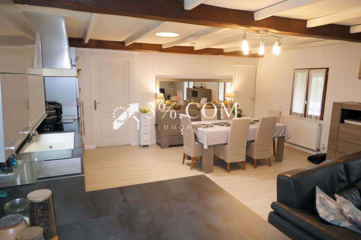 Maison à CRIEL-SUR-MER