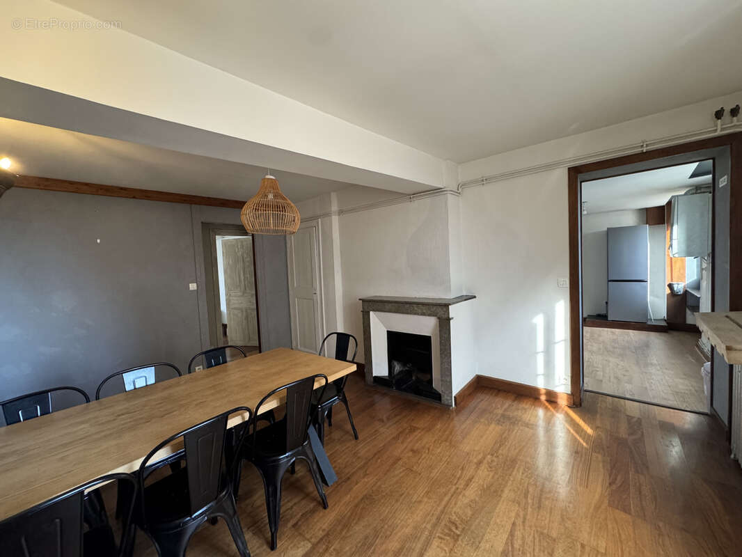 Appartement à ROMANS-SUR-ISERE