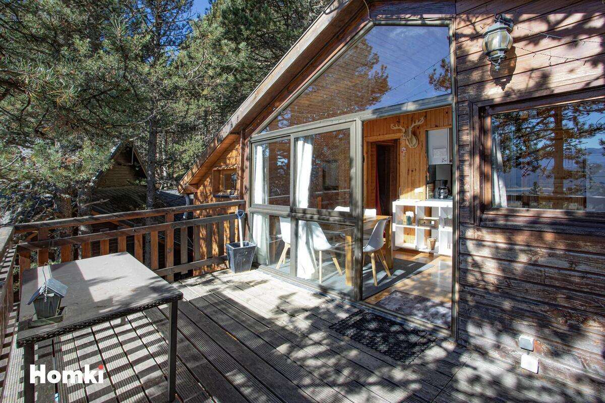 Maison à LES ANGLES