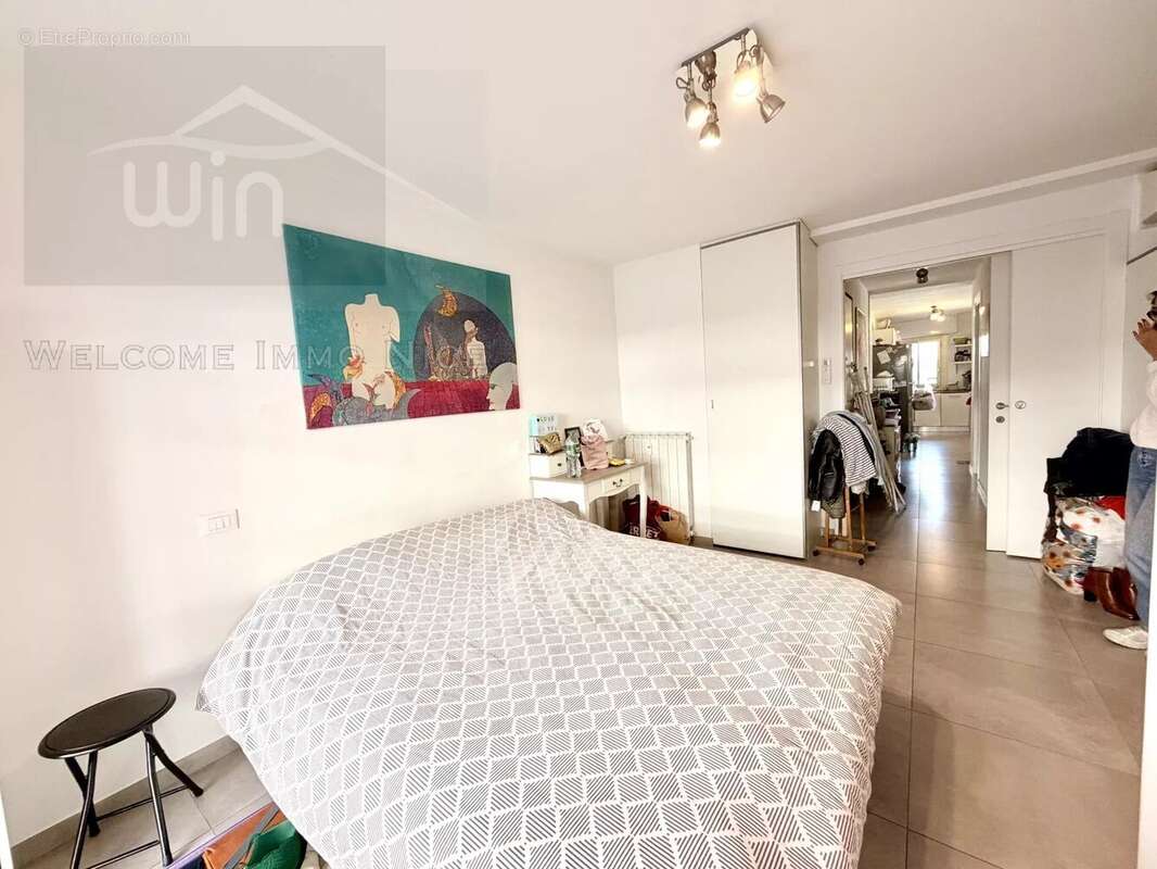 Appartement à CAGNES-SUR-MER