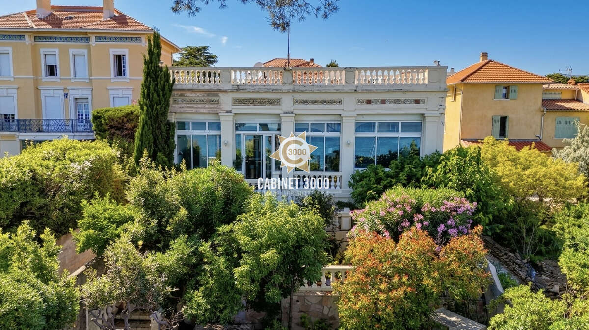 Maison à TOULON