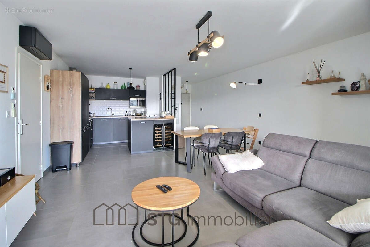 Appartement à AJACCIO