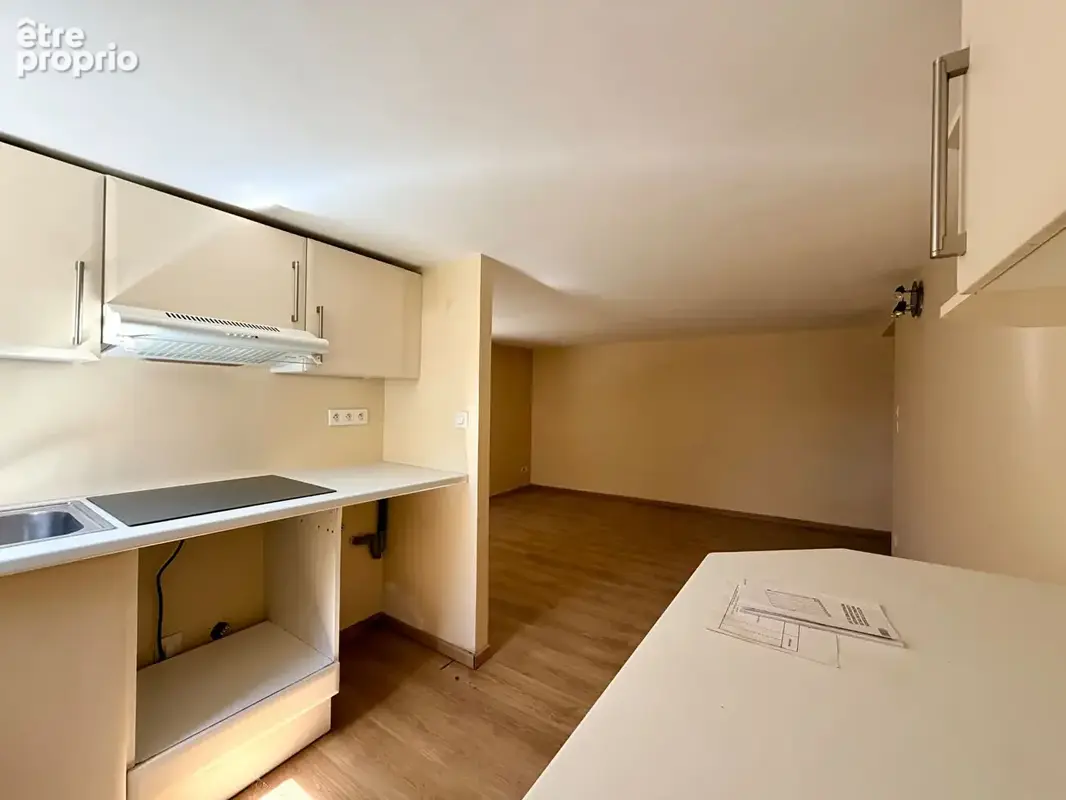 Appartement  3 pièce(s) - photo 9