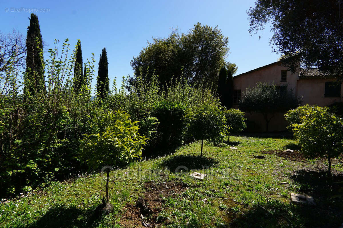 Maison à PEYMEINADE