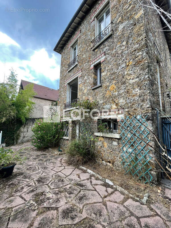 Maison conflans-sainte-honorine - 5 pieces - 76 m² - photo 3