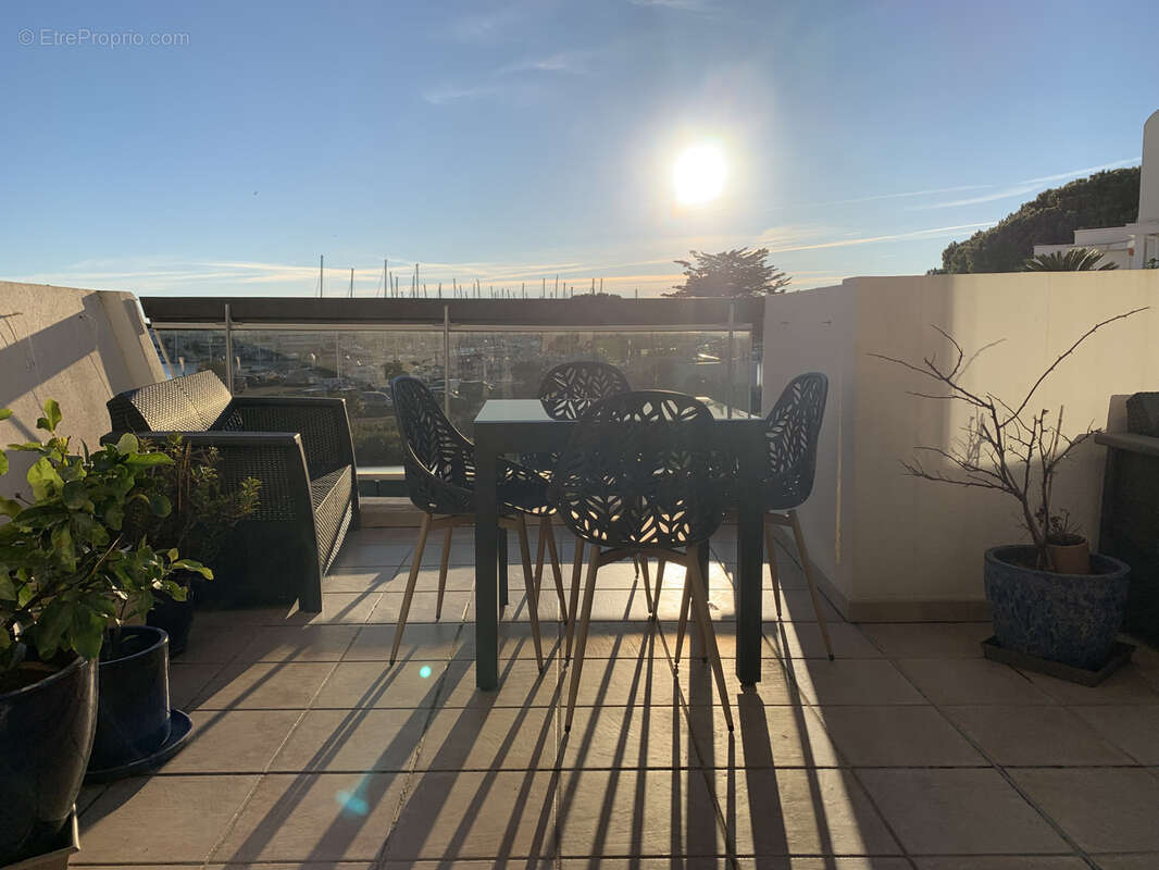 Appartement à LE GRAU-DU-ROI