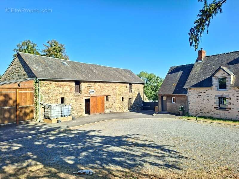 Maison à LANGON