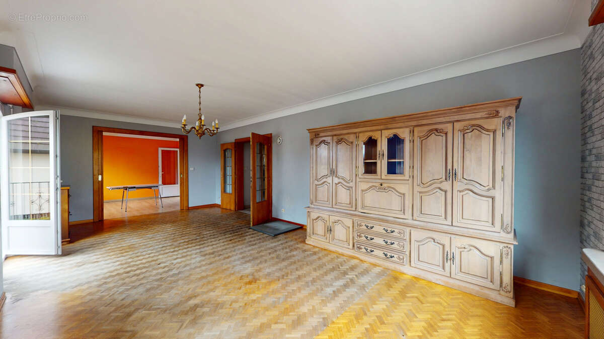 Maison à SOUFFLENHEIM