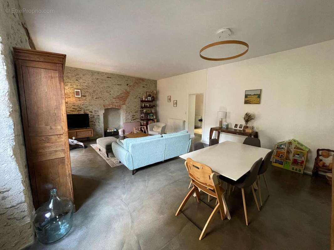 Photo 4 - Appartement à NANTES