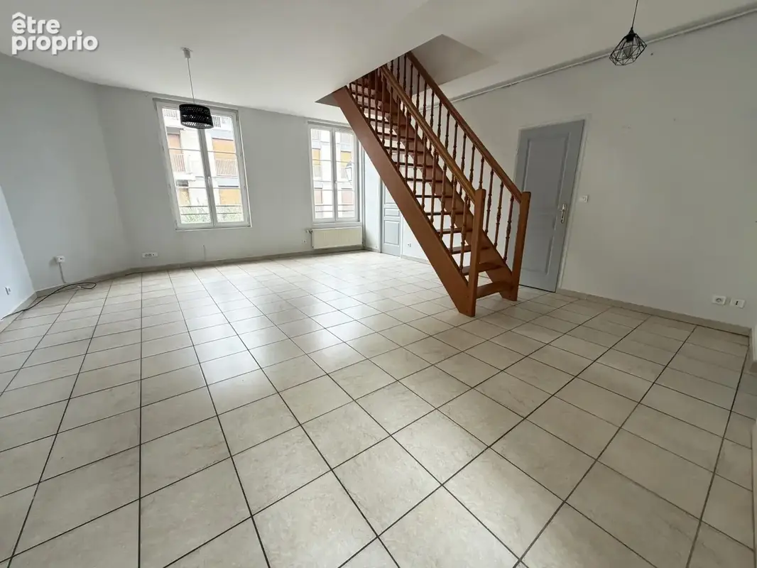 Appartement à SOISSONS