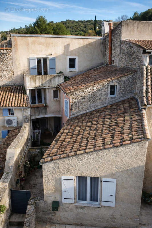 Appartement à CHATEAUNEUF-DU-RHONE