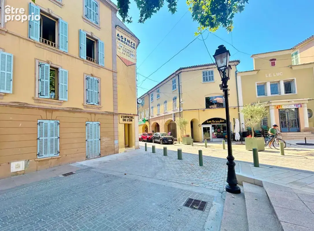 Appartement duplex au coeur du village du Luc-en-Provence + Cave - photo 9