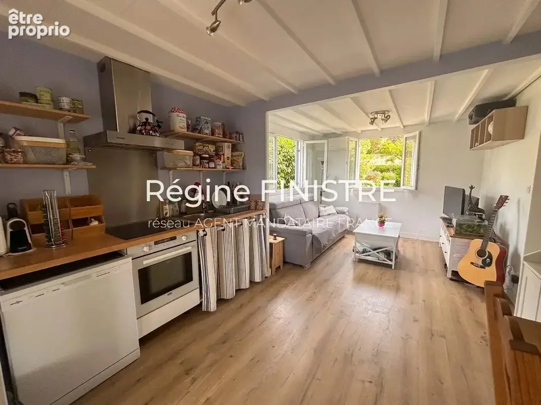 Roquebrune-sur-argens chalet t4 de 82 m² avec véranda, terrasse et cave - photo 10
