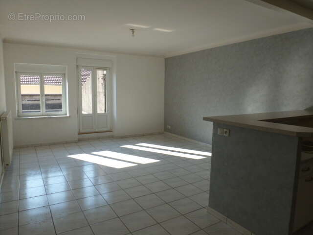 Appartement à CHATENOIS