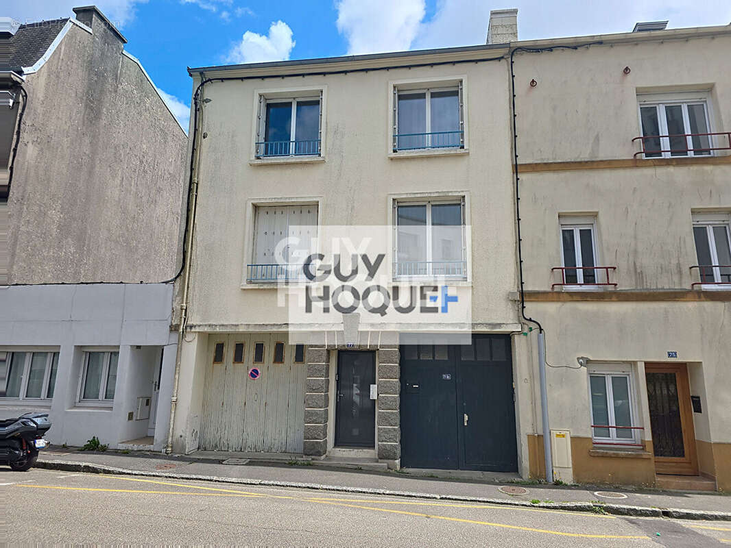 Maison à BREST