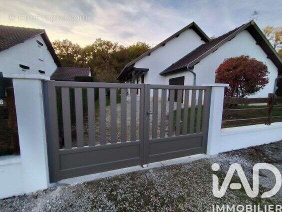 Photo 4 - Maison à BRIENNE-LE-CHATEAU