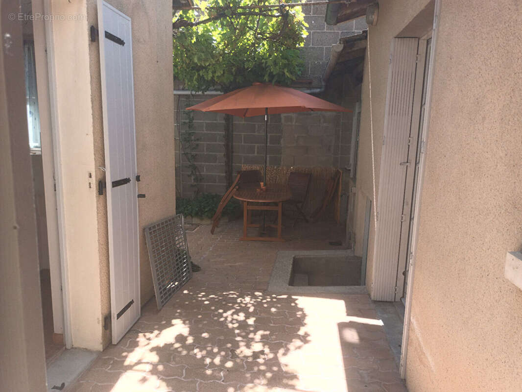 Maison à USSON-DU-POITOU