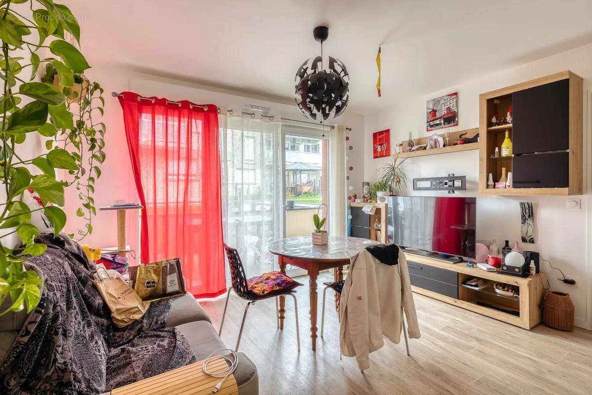 Appartement à LE PETIT-QUEVILLY