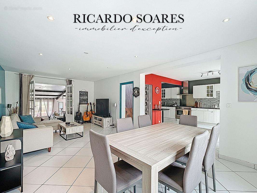 Maison à PONT-SAINTE-MAXENCE