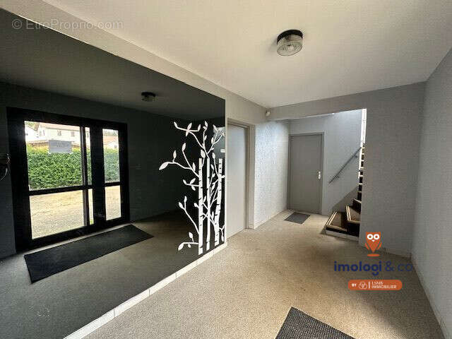 Appartement à LES HOPITAUX-NEUFS