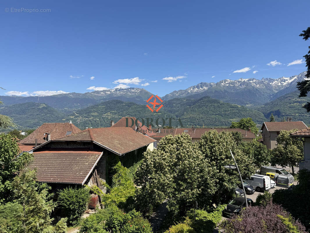Appartement à BERNIN