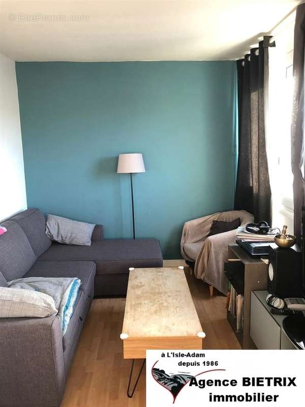 Appartement à L'ISLE-ADAM