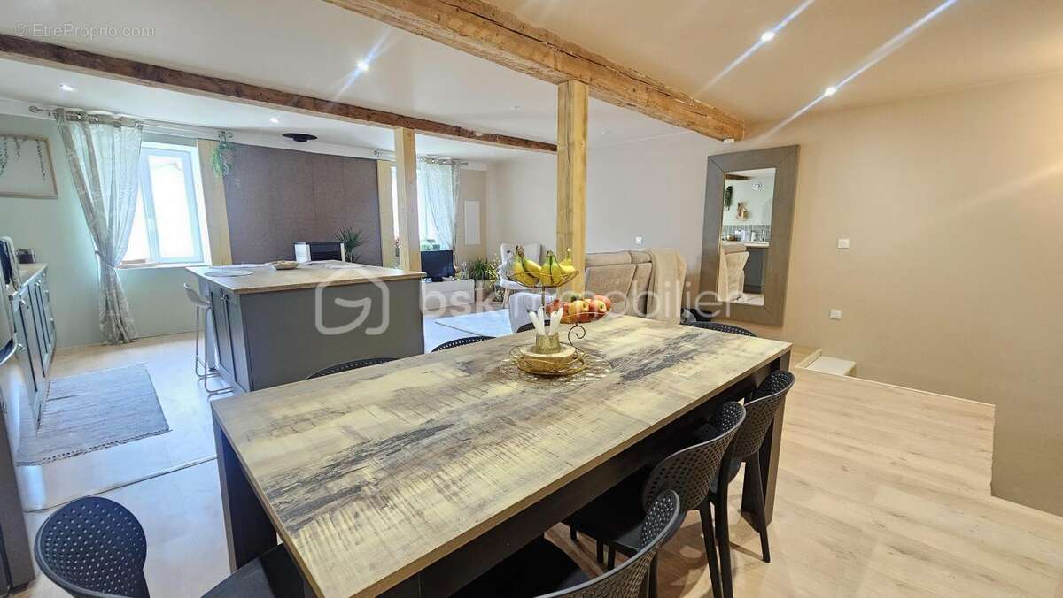 Maison rénovée 150 m² + 50 m² dépendances - photo 6