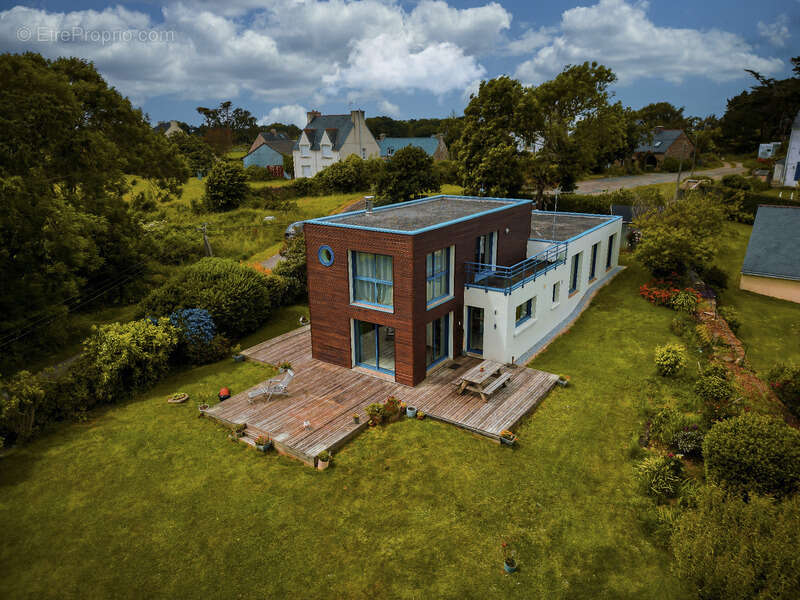 Maison à DOUARNENEZ