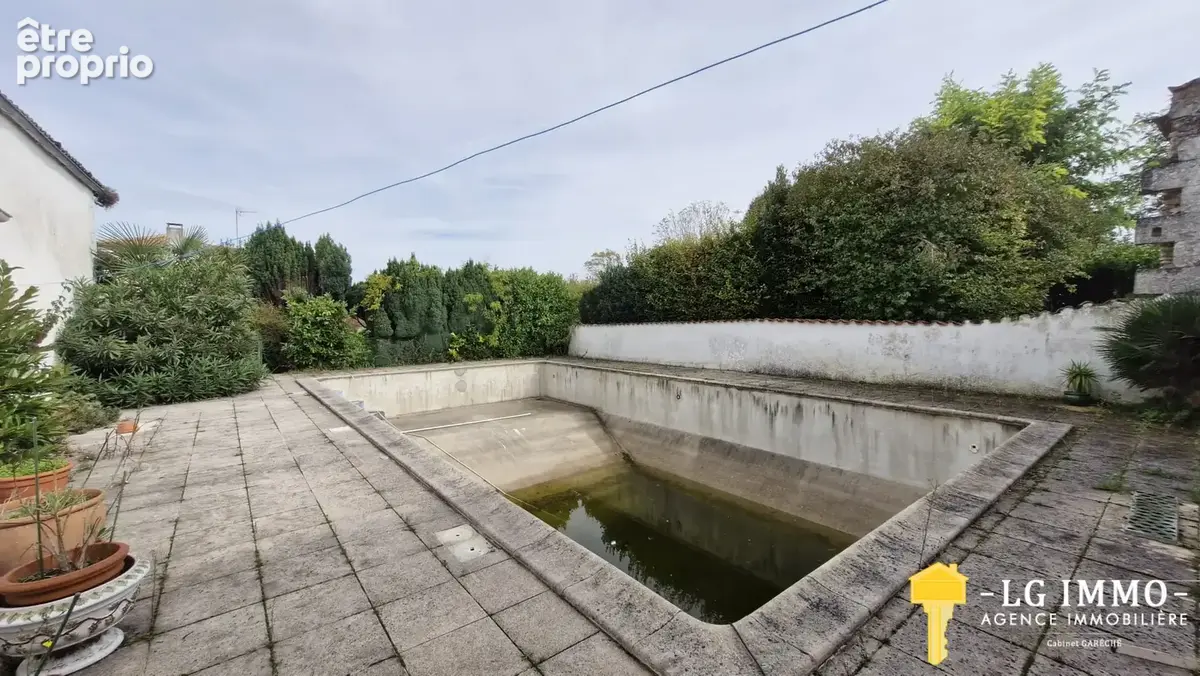 Maison en pierre 324 m2, 5 ch, jardin, piscine - photo 5