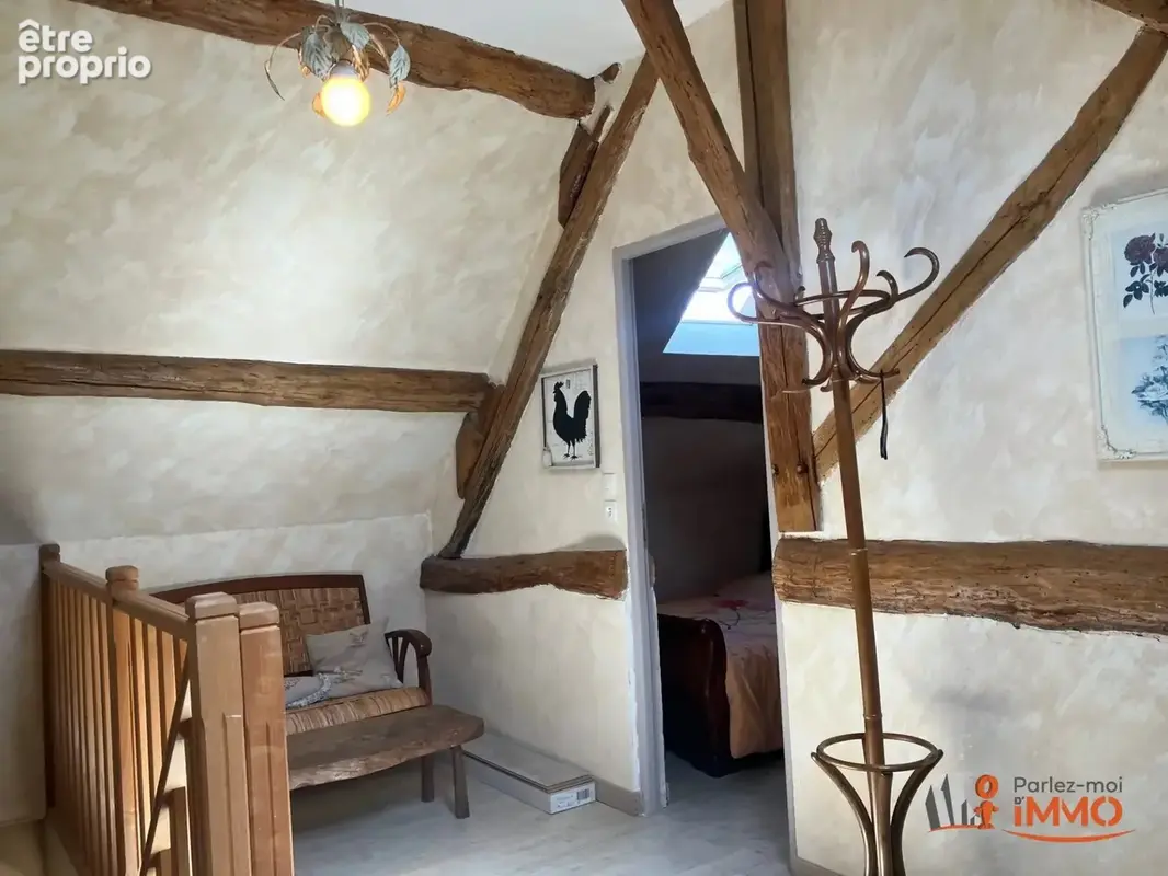 Ravissante maison de village avec jardin et terrasses - photo 9