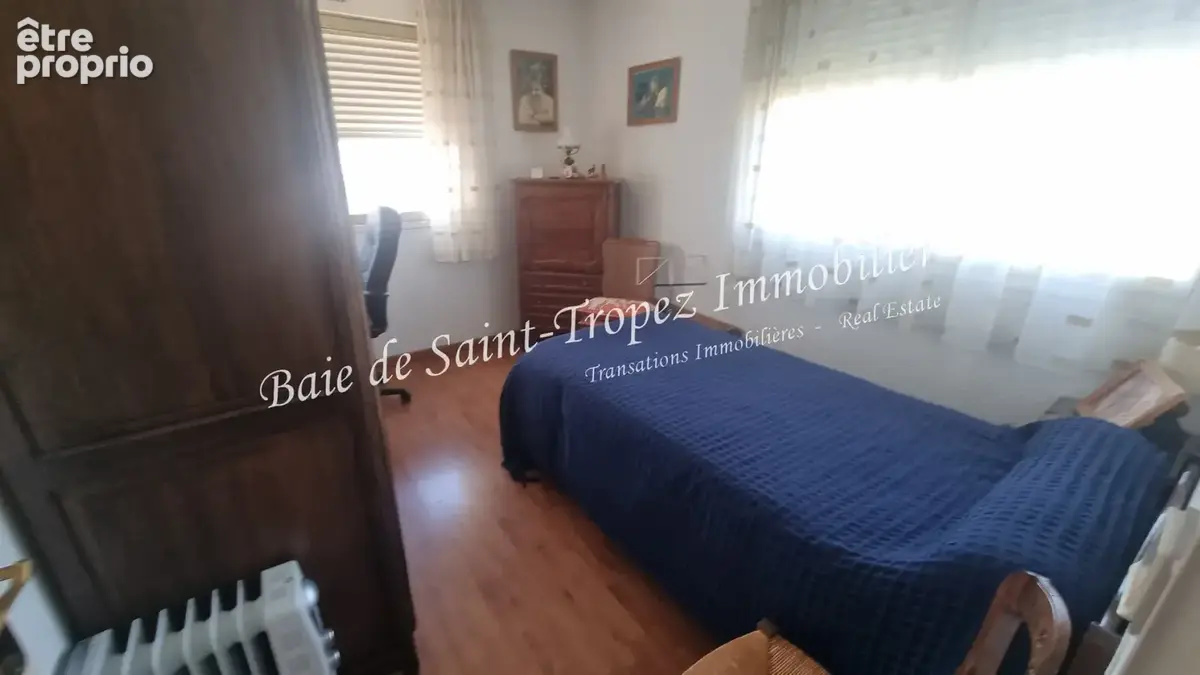 Très bel appartement  de 75m2 dans résidence de standing  avec piscine - photo 8
