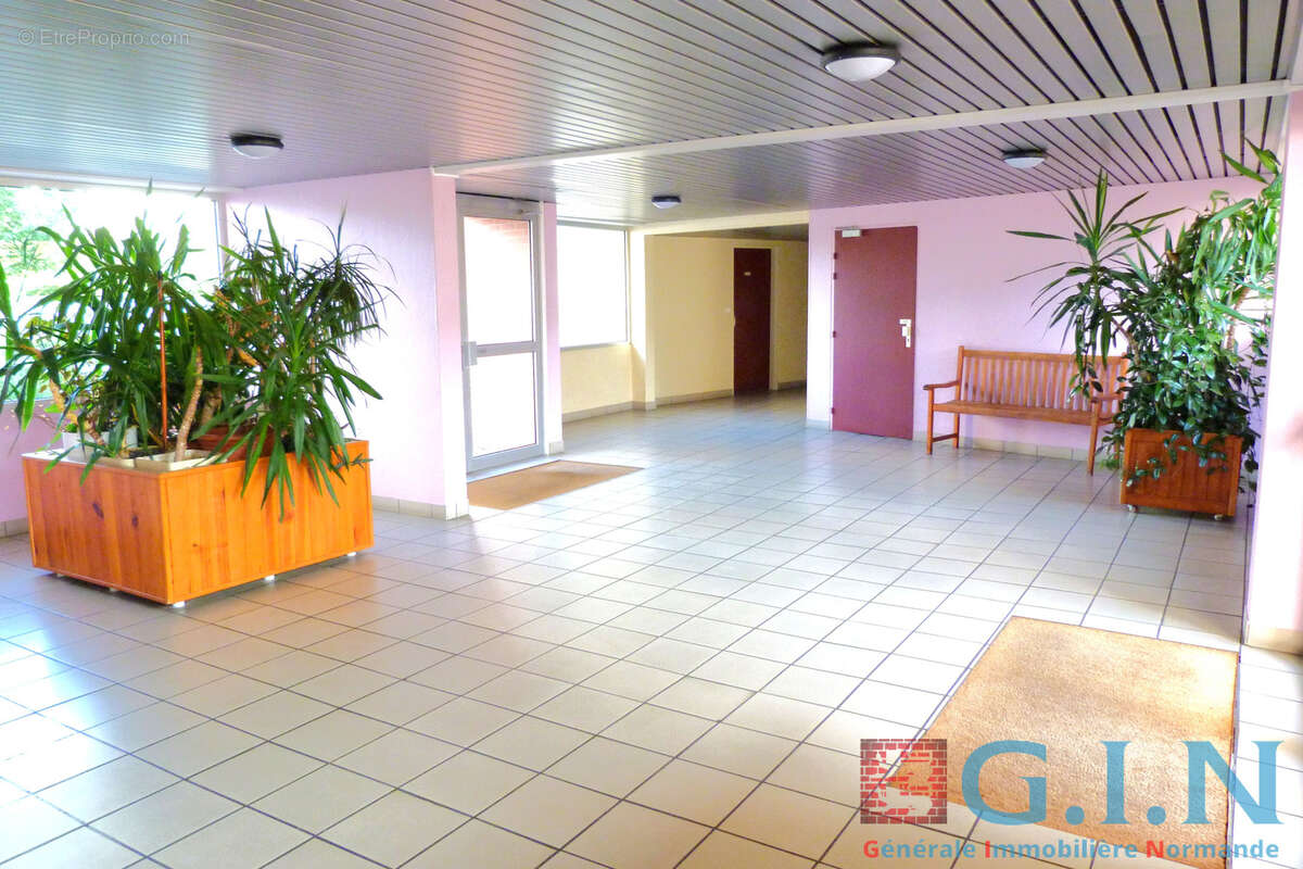 Appartement à ROUEN
