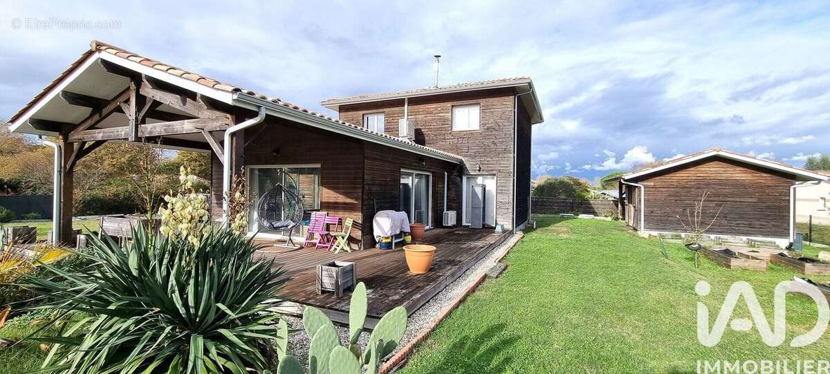 Photo 2 - Maison à BELIN-BELIET