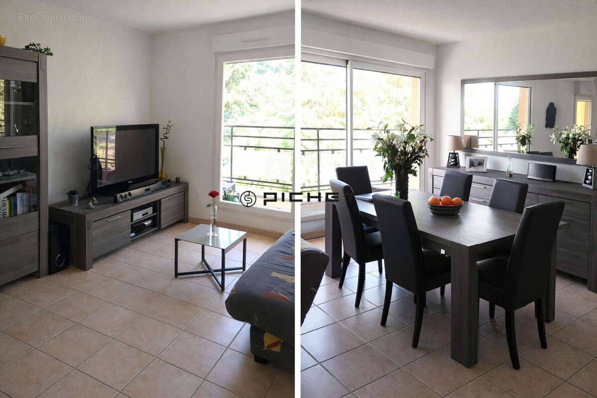 Appartement à LES ABRETS