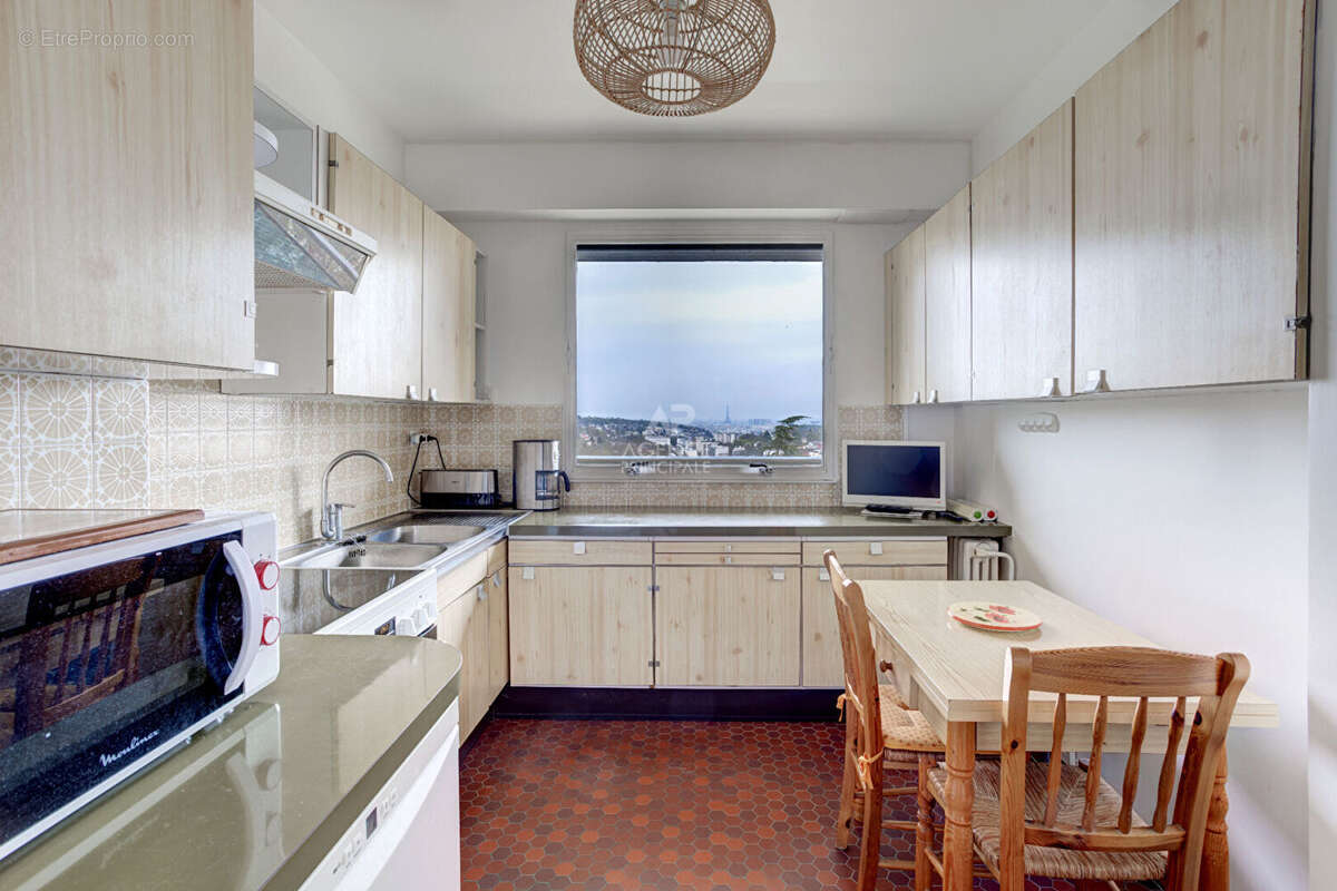 Appartement à CHAVILLE