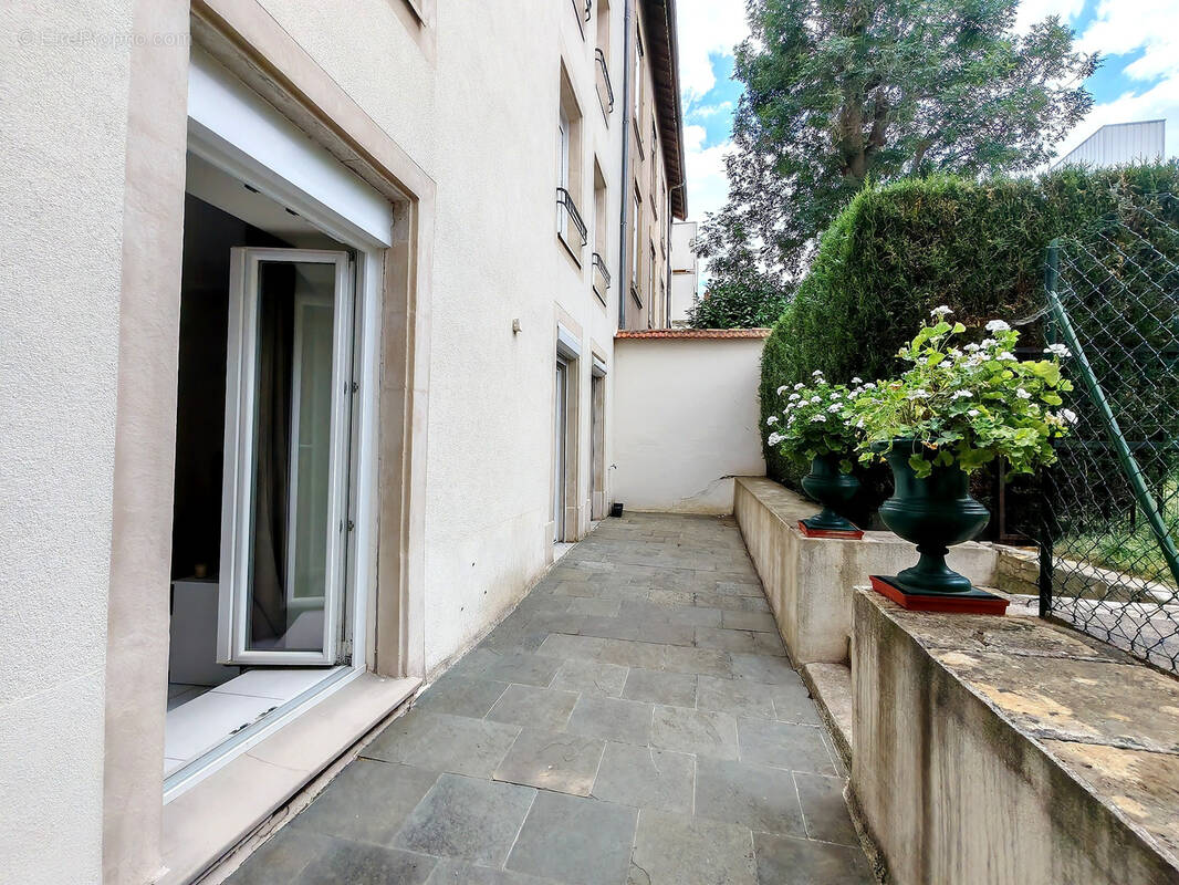 Appartement à NANCY