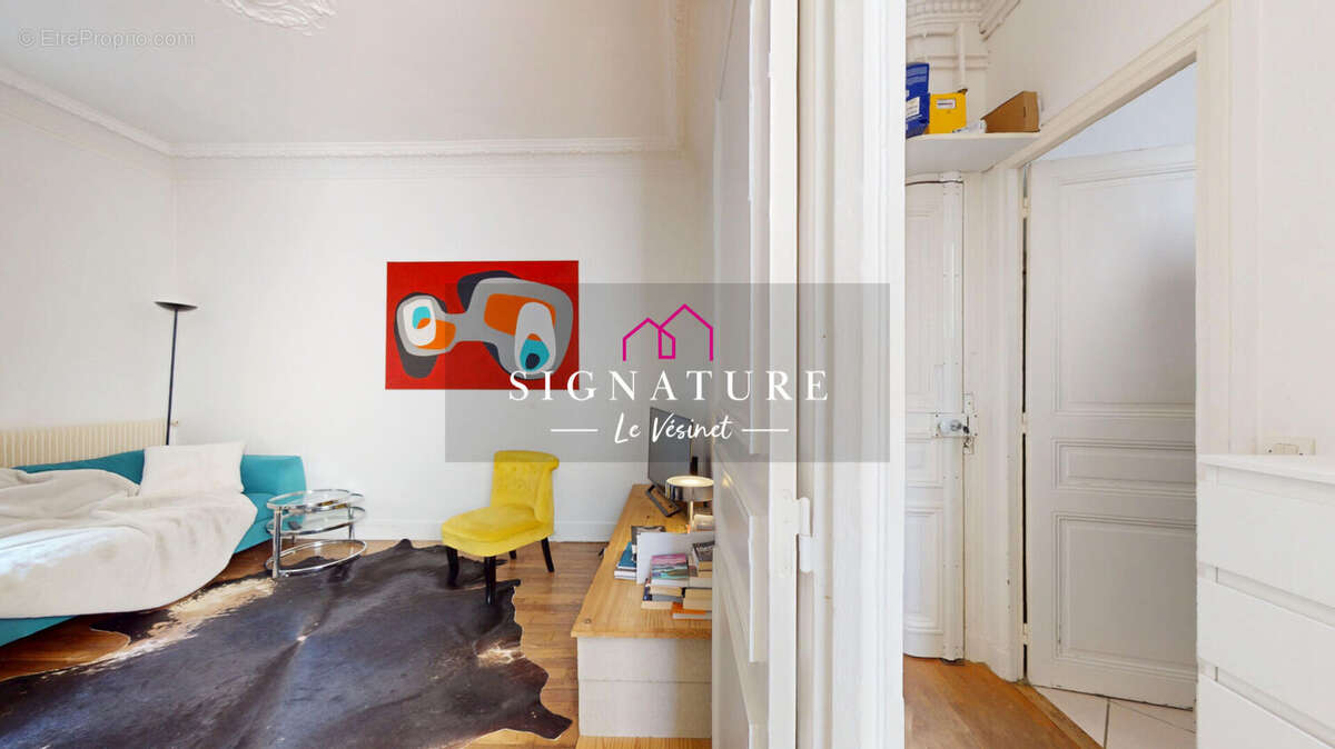 Appartement à LE VESINET